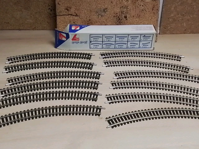 LIMA HO KIT lot aiguillages électriques # 40 4021E NEUF BO