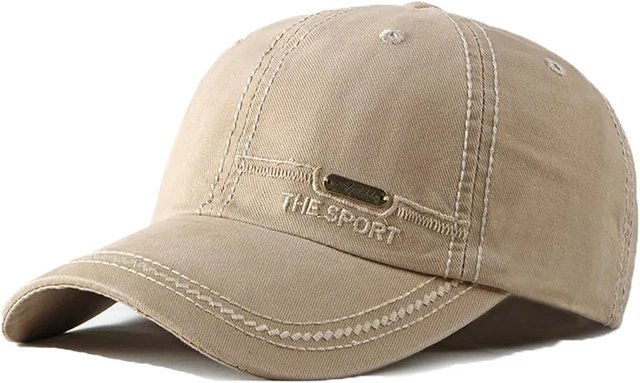 Lonsdale Bond Casquette Londres Bonnet Casquette Baseball Noir Blanc Gris Neuf E - Foto 8