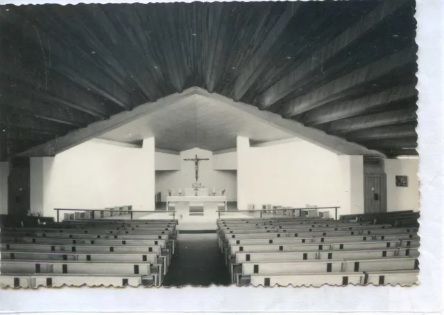 CP 95 VAL-D'OISE - Arnouville-les-Gonesse - Eglise Notre-Dame de la Paix