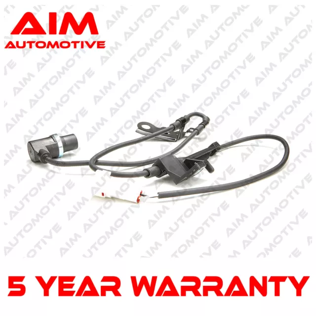 AIM ABS Wheel Speed Sensor Front Left Fits Toyota Avensis Corolla Verso