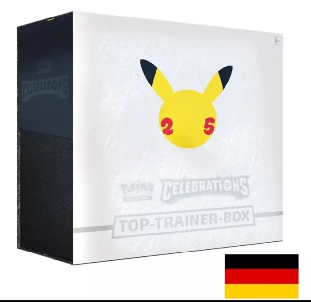 pokemon celebrations elite trainer box