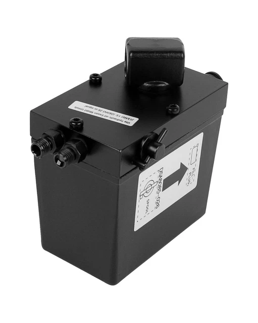 Cabin tilt pump SIEGEL Automotive SA2C0001 Cabin tilt pump