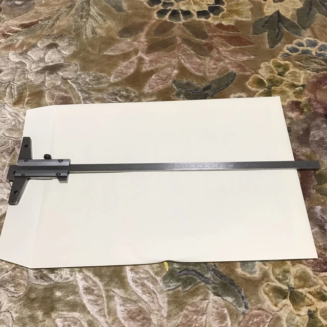 MITUTOYO DEPTH GAUGE with hook 300mm (used) Japan 107.00 PicClick