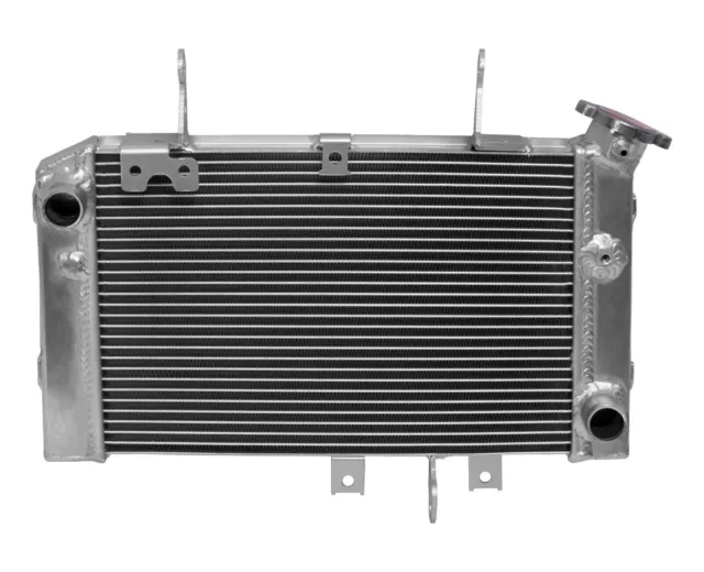 All Aluminum Radiator 2012-2019 Suzuki Vstrom 650 DL650/DL650A 2013 14 15 16 17