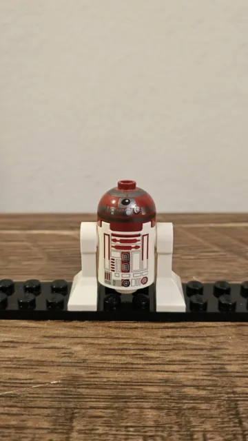 LEGO Star Wars Obi-Wan's Jedi Starfighter Minifigure R4-P17 Astro Droid 75333