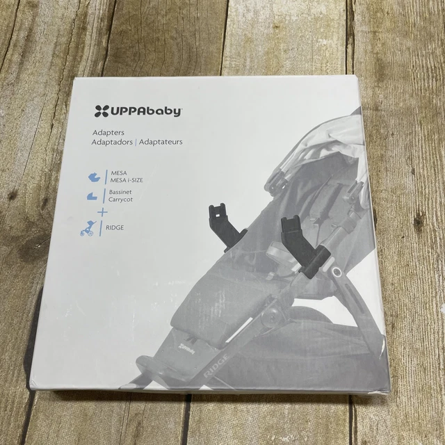 Uppababy Adapters for Ridge /MESA and Bassinet