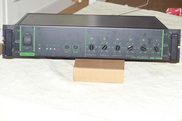 Amplificateur Studio/sono RAMSA WP1400 (Panasonic) - Analogique - Occasion