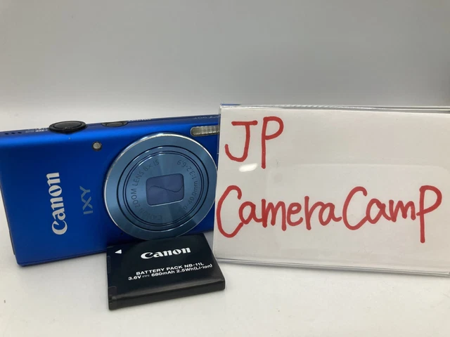 Canon IXY 90F ブルー 展示模型品 モックアップ F2191 Canon IXY 90F ブルー 展示模型品 モックアップ F2191 - メルカリ