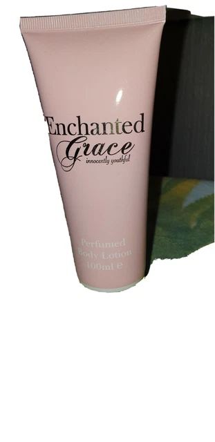 Enchanted grace 2025 innocently youthful perfume