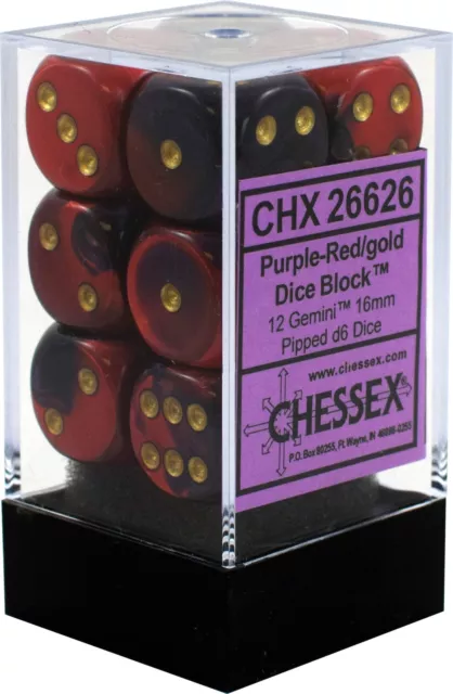 Chessex 26626 accessories. (US IMPORT)