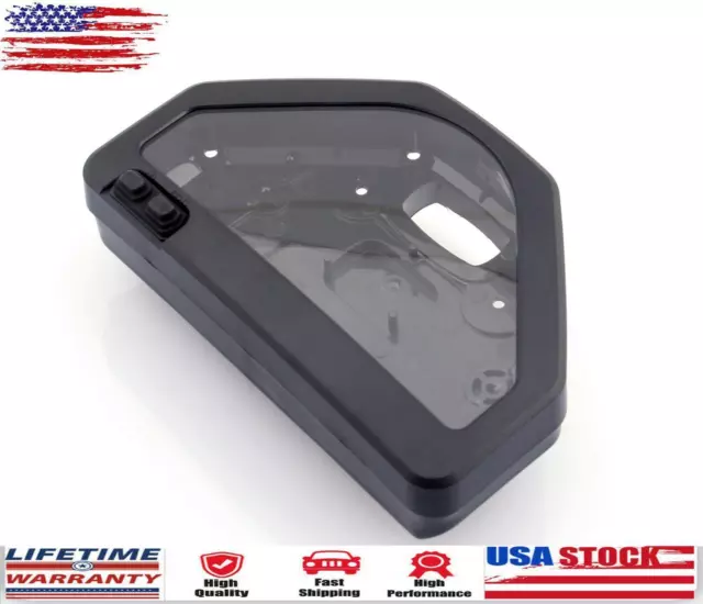 Speedometer Tachometer Gauges Case Fit for Honda CBR1000RR CBR 1000 RR 04-07 YU