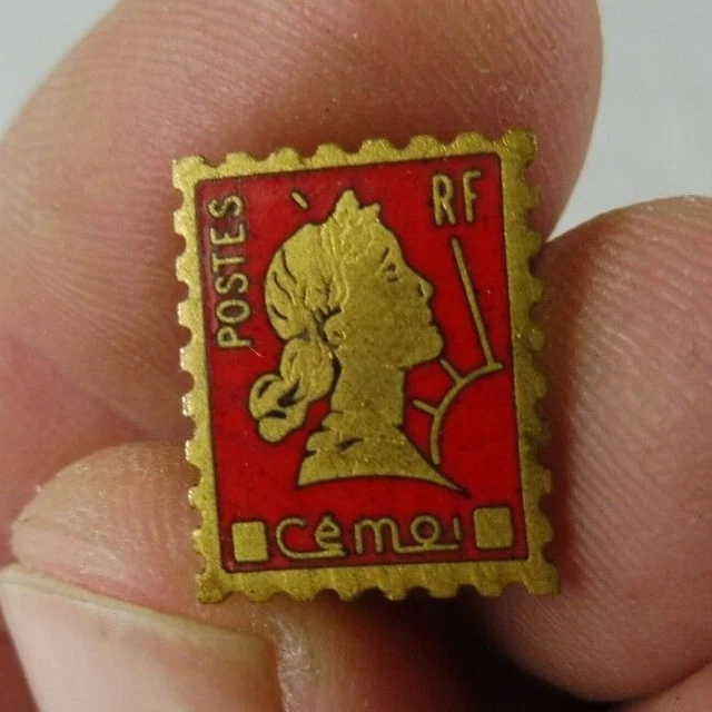 ANCIEN INSIGNE BOUTONNIÈRE Compagnon de France WW2 EUR 7,00 - FR