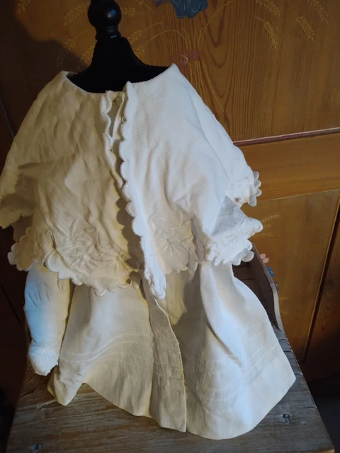 Chapeau Ancien Pour Poupée Jumeau – Accessoire Vintage Collection