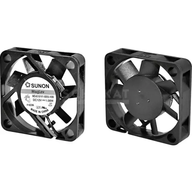Startech FANBOX Ventilateur PC à Double Roulement à Billes