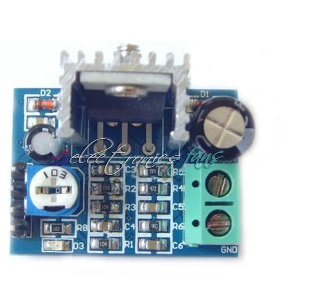 POWER SUPPLY TDA2030 Audio Amplifier Board Module TDA2030A 6-12V Single