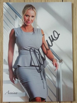 ANNINA UCATIS - Venus / Erotic Nude Model EUR 1,00 - PicClick DE