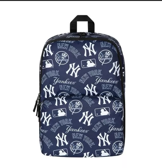 NEW ERA NY Yankees Rucksack New York Yankees Rucksack offizielle MLB Rucksack Tasche 3