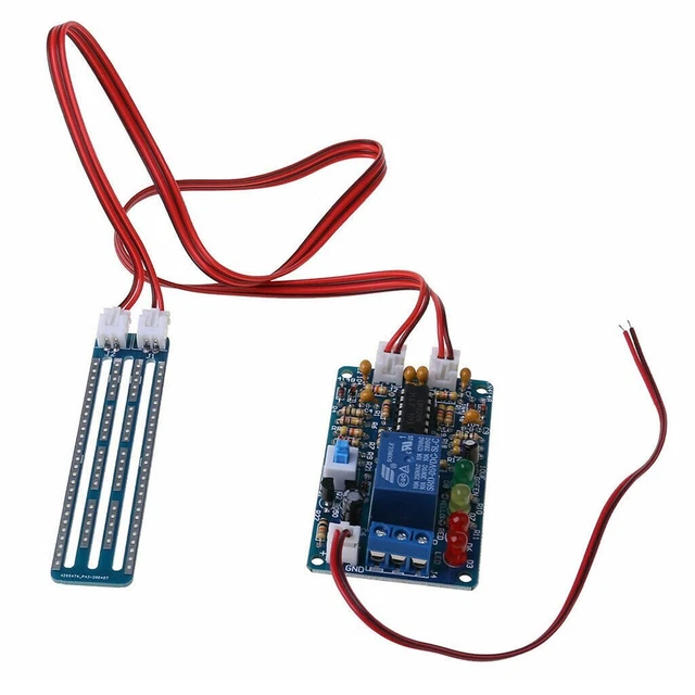 EASY TO USE Fluid Level Regulator Sensor Module for Efficient Design £ ...