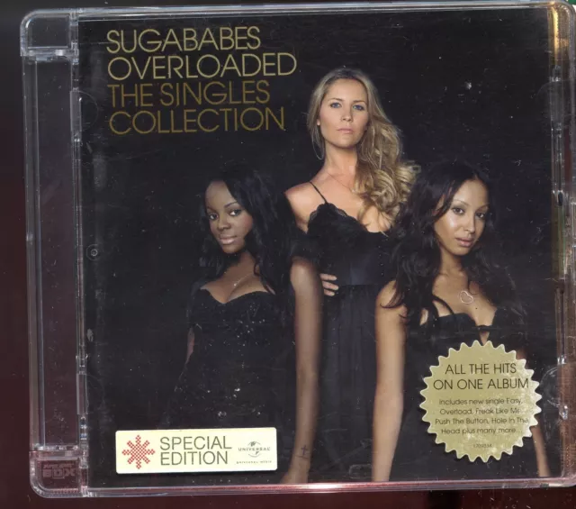 Sugababes / Overloaded - The Singles Collection