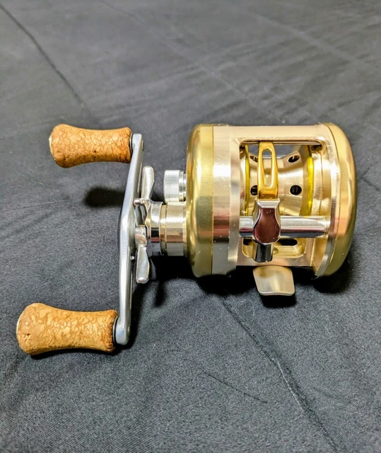 Daiwa Millionaire CV-Z 205 - Best Tackle Japan