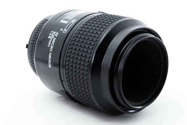 [Near Mint] Nikon AF Micro NIKKOR 105mm f/2.8 Telephoto Lens from Japan 3