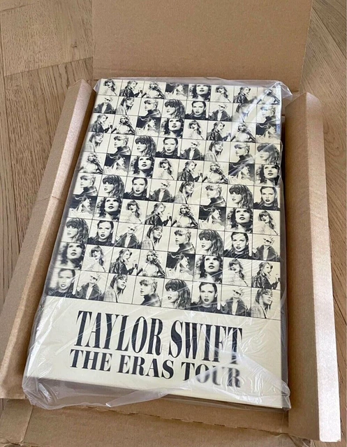 TAYLOR SWIFT THE Eras Tour Australia VIP Merchandise Box 2024 EUR 105 ...