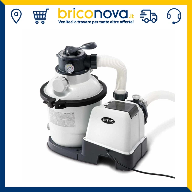 Piscina Fuori Terra In Gomma - Tessuto Poliestere Disponibile In - Foto 2