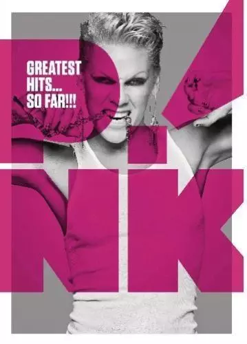 Pink: Greatest Hits...so Far! DVD (2010) Pink cert E ***NEW*** Amazing Value