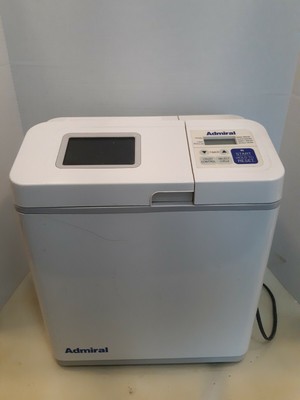 admiral bread machine