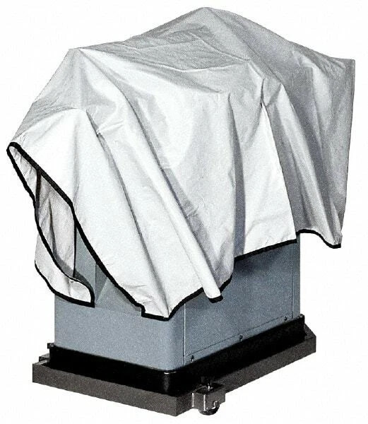 HTC TS-9112 72" x 112" Tarp/Dust Cover