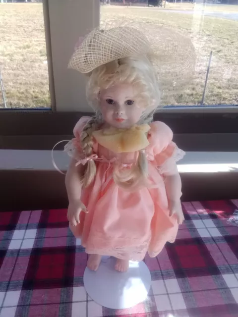 Jennifer Paradise Galleries Porcelain Doll Treasury Collection