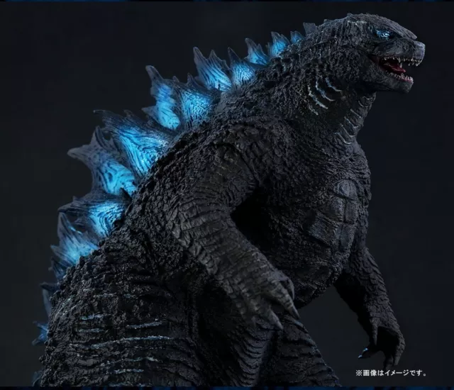 Japan X-PLUS Toho Large Monster Series Godzilla2019 Ric Toy Limited Edition Rare
