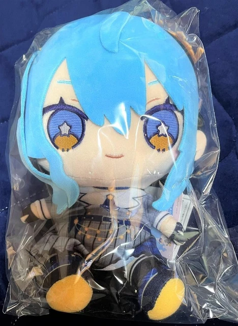 hololive friends with u Hoshimachi Suisei NEW Offical Plush Stuffed Doll Japan