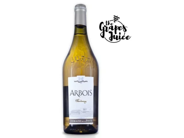 DOMAIN DE LA PINTE Arbois Pupillin Chardonnay 2016 Vin Blanc Bio jura France