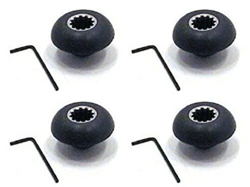 Blendin Drive Socket with Allen Wrench, Fits Vitamix Blender Part 891 and 802, 4