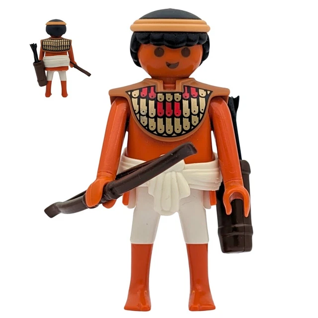 Jeu D'échecs Playmobil - Série Batailles Romaines - Gergovie (13 Pièces)
