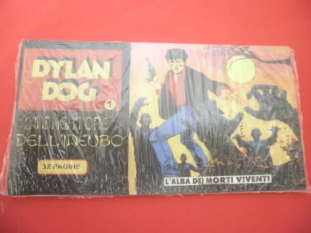 Dylan Dog n 1 Albetto a Striscia