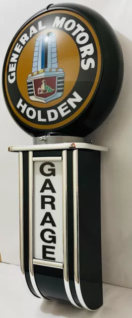 NEW Garage Sign Vintage Retro General Motors Holden