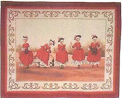 Marquise Dames Tapestry Wall Art