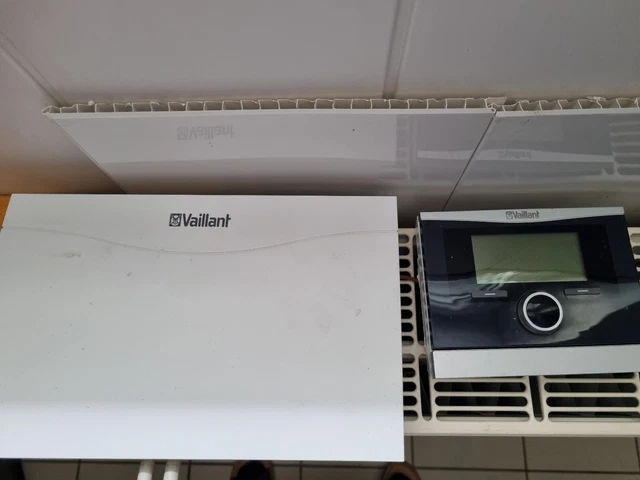 Régulateur d'ambiance calorMATIC 350 | Espace Aubade