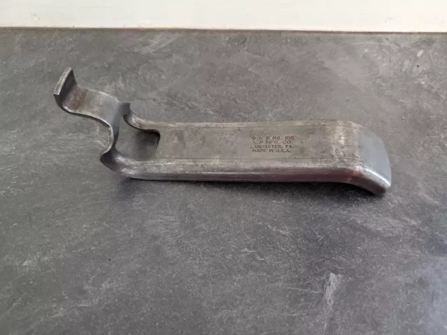 VTG KD Tools KD 915 USA Valve Spring Compressor Pry Bar Hook Tool Overhead
