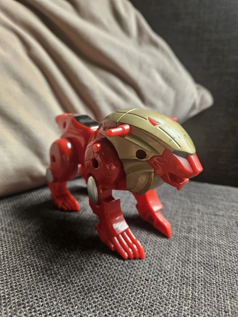 POWER RANGERS DELUXE Legendary Ranger Zord Figurine EUR 24,99 - FR