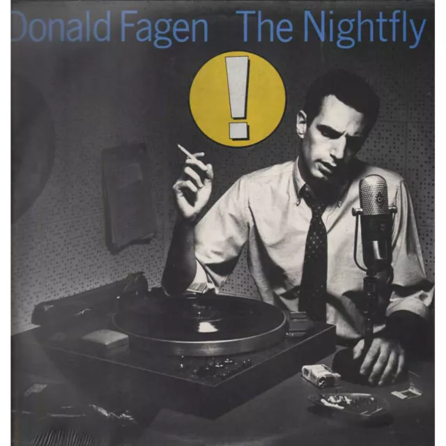 Donald Fagen LP Vinyle The Nightfly Allemagne 92.3696-1 Scellé