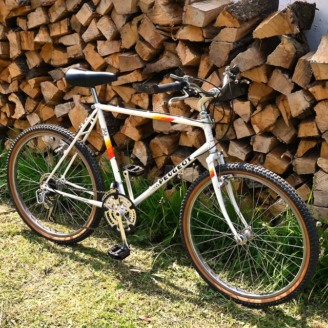 Vtt peugeot vintage deals