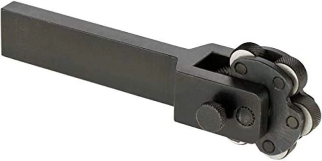 M1095 6 Head Knurling Tool, 1-1/8 by 6-Inch