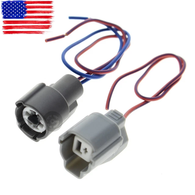 VTEC POWER STEERING Pressure Switch Solenoid Plug Pigtail Wire Harness