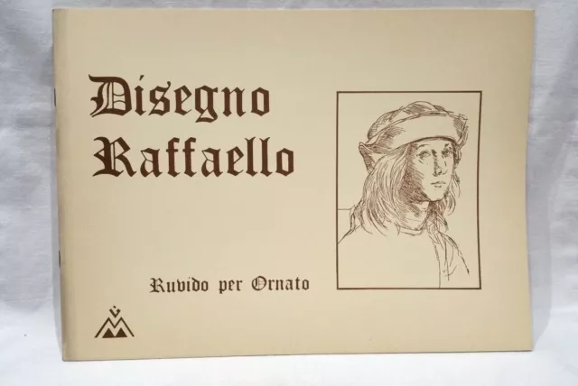 Album Disegno 24x33 Raffaello Ruvido 20 pz.