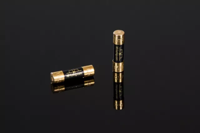 Supreme 3 Sicherung - 5 X 20 MM - Kupfer - 3,15A - Träge[T] - Hifi-Tuning