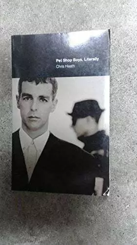 Pet Shop Boys, Literally Heath, Chris Book