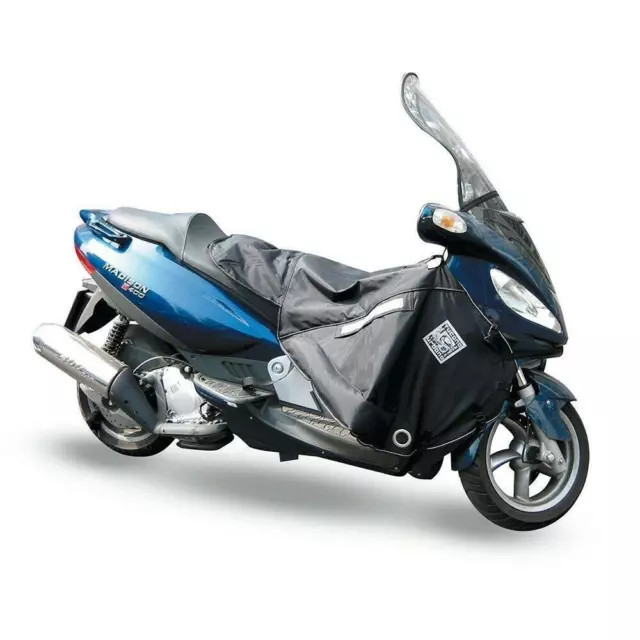 TUCANO URBANO R029 Termoscud Couvre-Jambes pour Linhai Main Street / Monarch